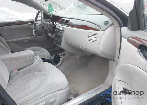 2010 Buick Lucerne Cx-2 из США, поврежденный, VIN 1G4HB5EM3AU110150